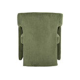 Leitmotiv - Fauteuil Vigor - Mosgroen