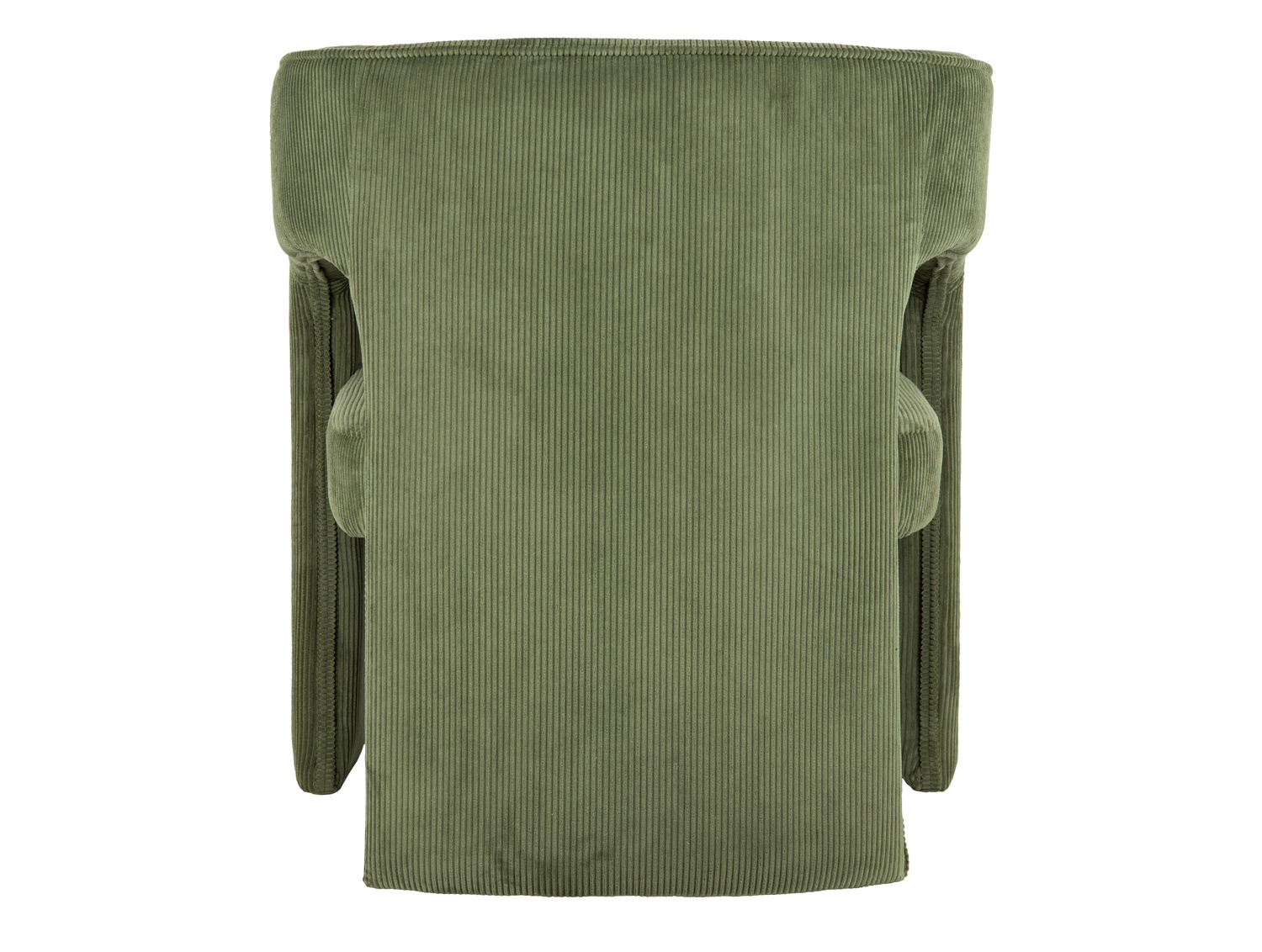 Leitmotiv - Fauteuil Vigor - Mosgroen