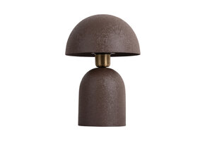 Leitmotiv - Tafellamp Boaz - Chocoladebruin