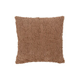 Present Time - Sierkussen Tierno Furry - Bruin