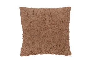 Present Time - Sierkussen Tierno Furry - Bruin