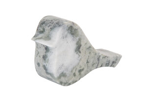 Present Time - Beeld Vogel Large - Himalayan green