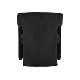 Leitmotiv - Fauteuil Vigor - Zwart