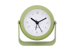 Karlsson - Wekker Bunky - Matcha green