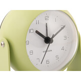 Karlsson - Wekker Bunky - Matcha green