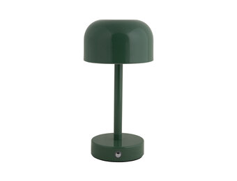 Leitmotiv - Tafellamp James LED - Jungle groen