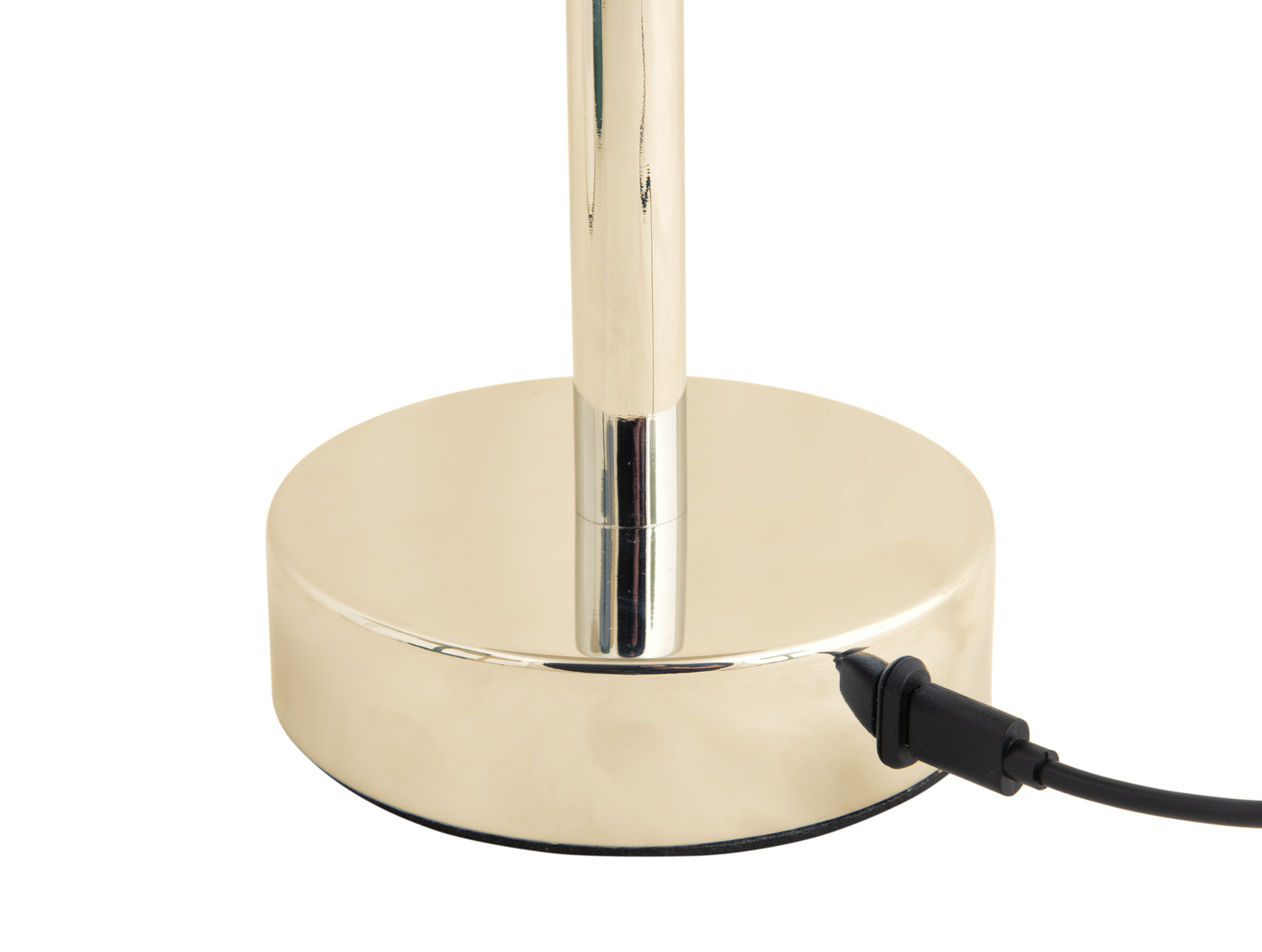 Leitmotiv - Tafellamp James LED - Verguld