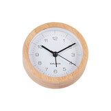 Karlsson - Wekker Neat Rond - Wit