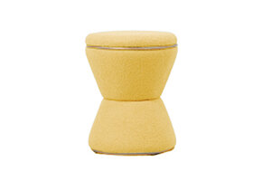 Leitmotiv - Poef Gustar - Okergeel