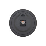 Karlsson - Wandklok 3D Numbers - Goud geschilderd- Ø30,5cm