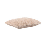 Present Time - Sierkussen Tierno Furry - Gebrokenwit