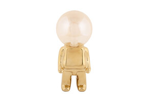 Leitmotiv - Tafellamp Ross LED - Verguld