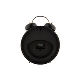 Karlsson - Wekker Glam Diamonds XL - Zwart