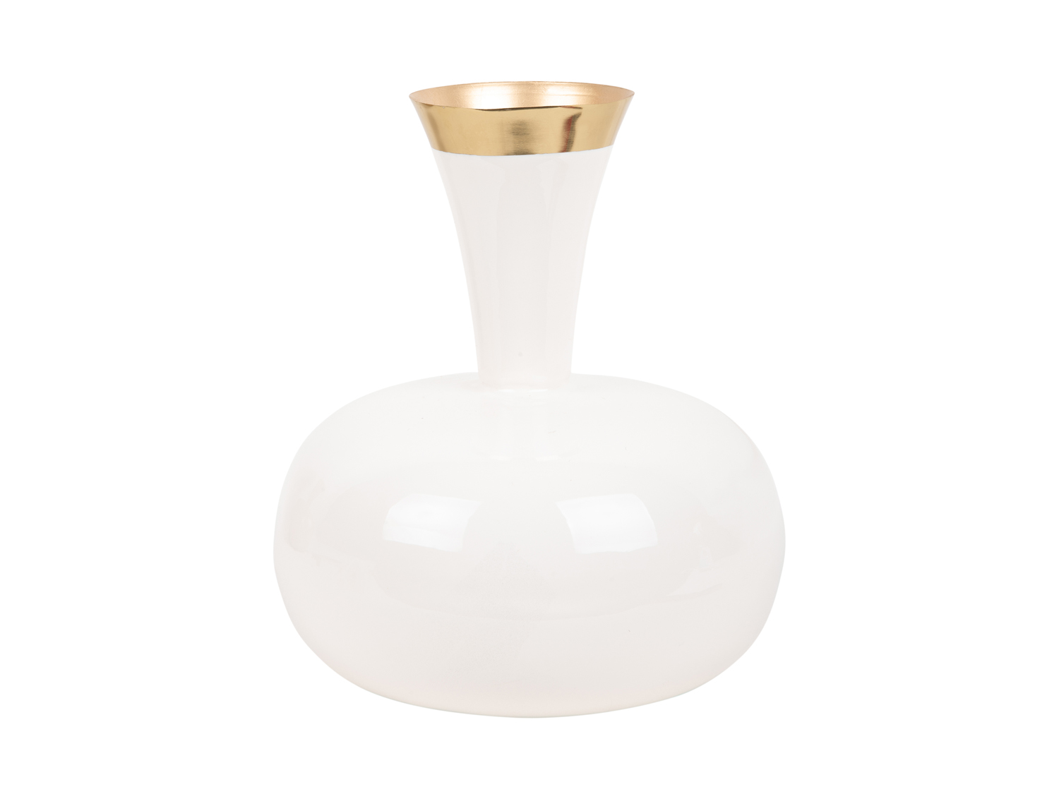 Present Time - Vaas Yara Large - Wit