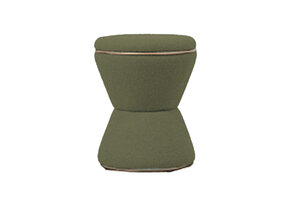 Leitmotiv - Poef Gustar - Mosgroen