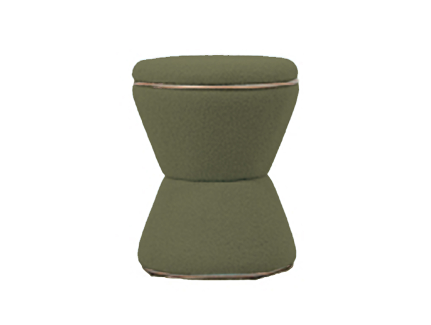 Leitmotiv - Poef Gustar - Mosgroen