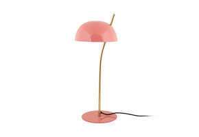 Leitmotiv - Tafellamp Vivo - Rose tan