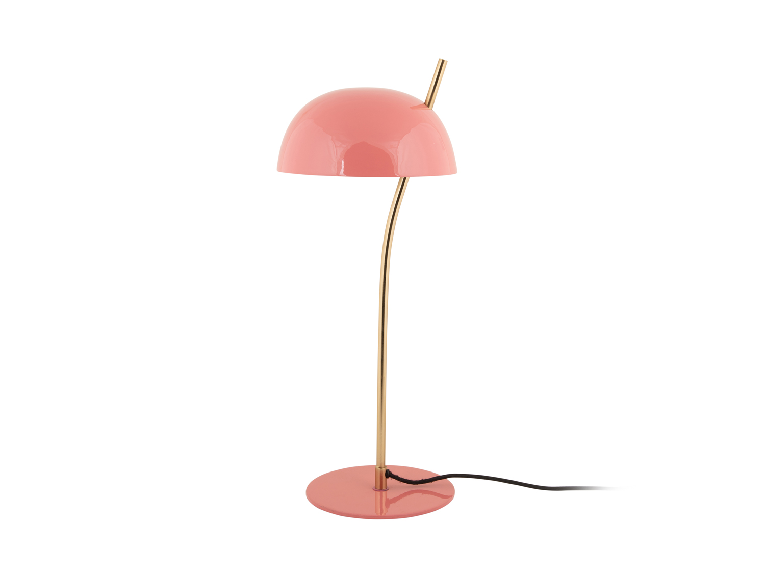 Leitmotiv - Tafellamp Vivo - Rose tan