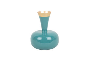 Present Time - Vaas Yara - Turquoise blue