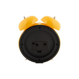 Karlsson - Wekker Peekaboo Dog - Geel