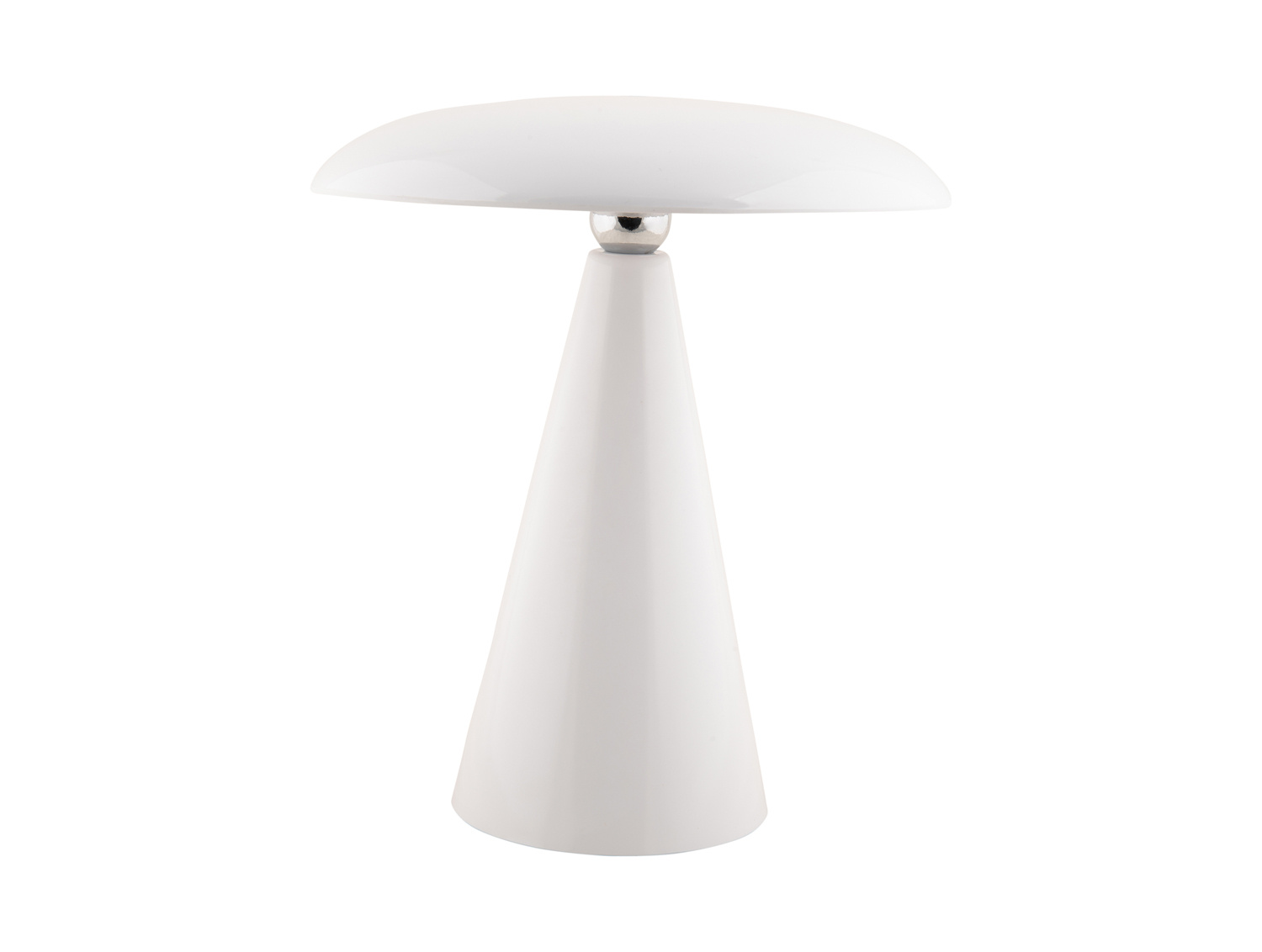 Leitmotiv - Tafellamp Phoebe LED - Wit