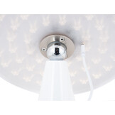 Leitmotiv - Tafellamp Phoebe LED - Wit