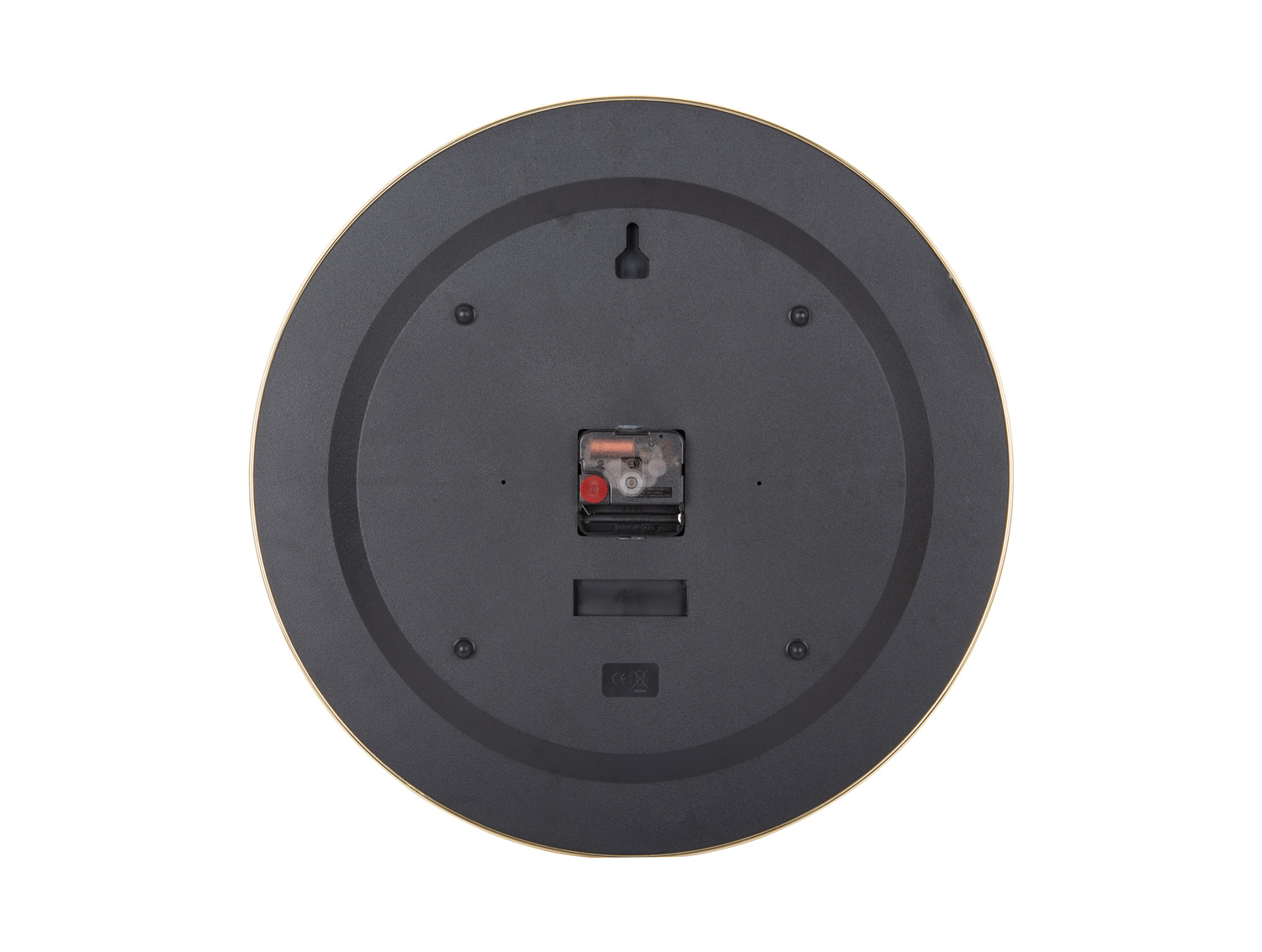 Karlsson - Wandklok Sienna Glow - Jungle groen- Ø40,6cm