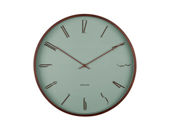 Karlsson - Wandklok Scandia - Grijsjade- Ø40cm