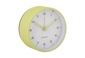 Karlsson - Wekker Circus Rings - Matcha green