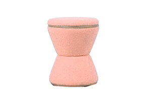 Leitmotiv - Poef Gustar - Zachtroze