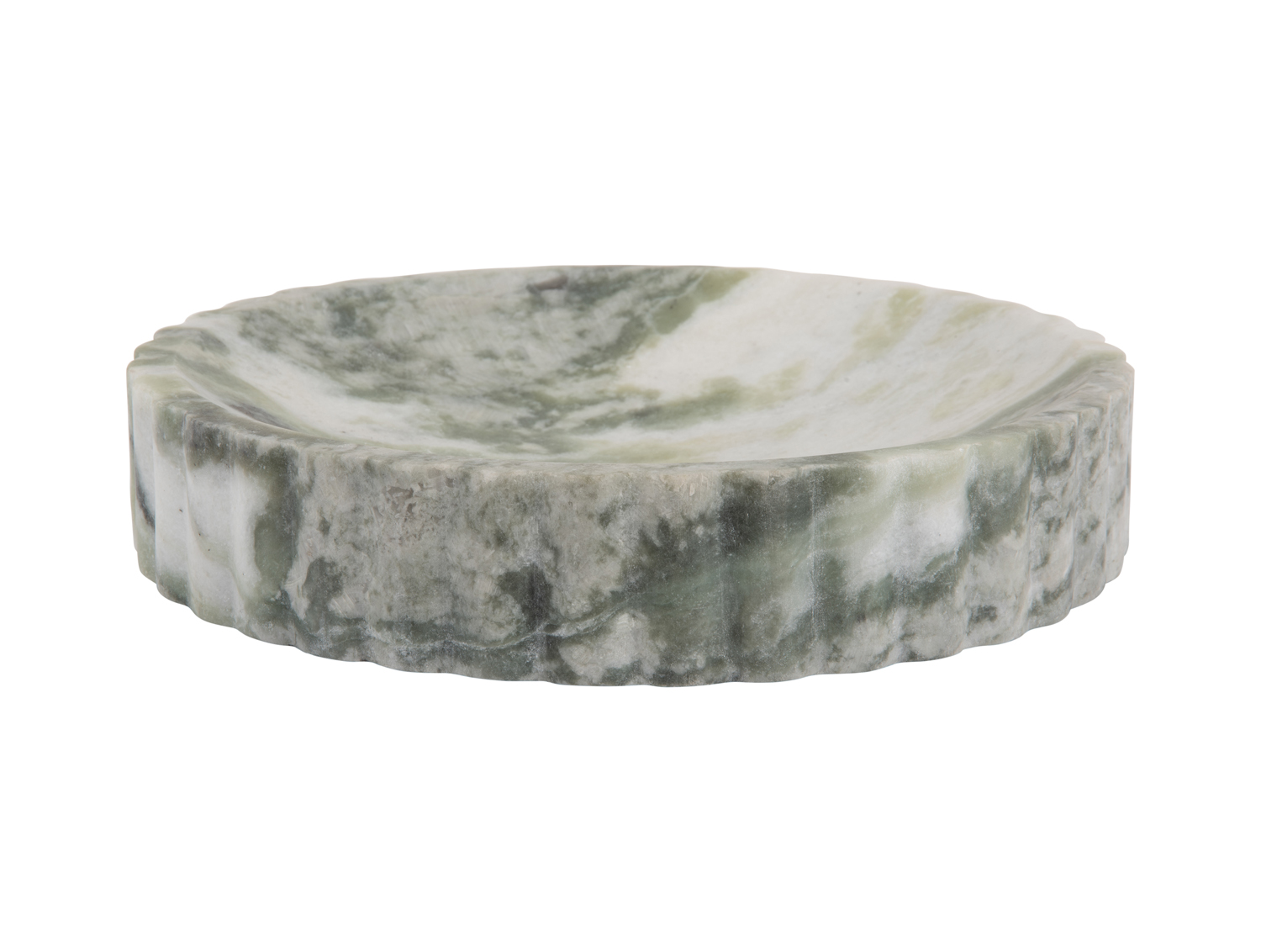 Present Time - Fruit Dienblad - Himalayan green
