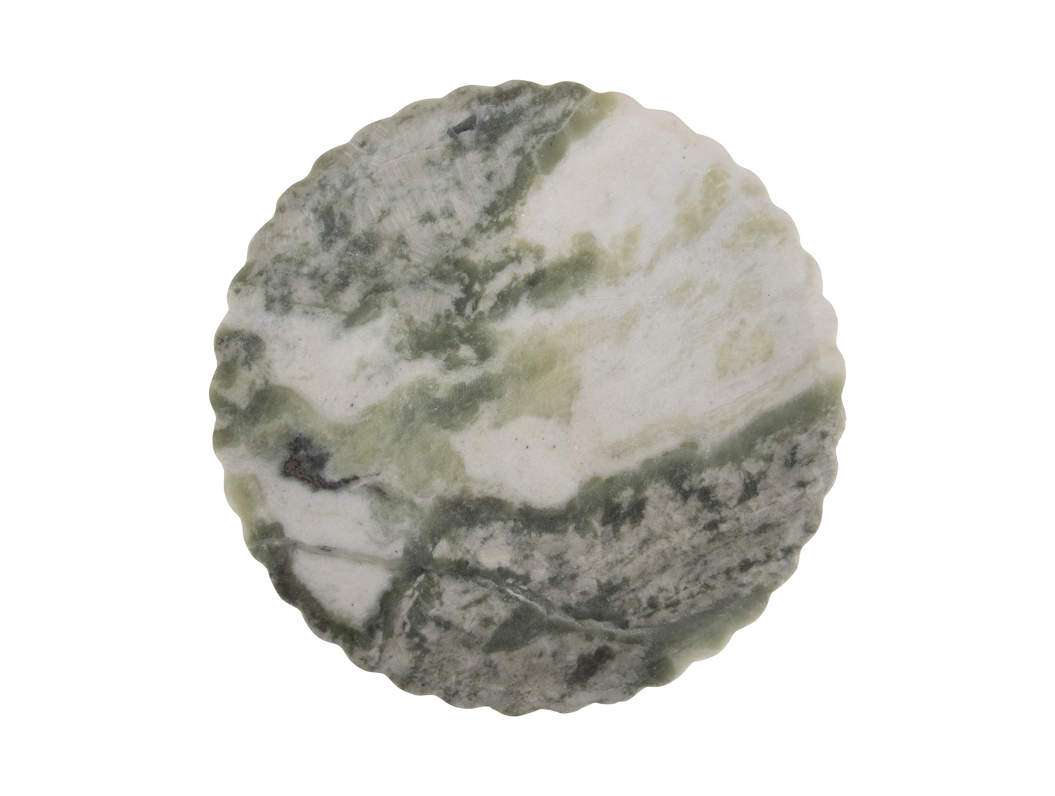 Present Time - Fruit Dienblad - Himalayan green