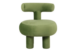 Leitmotiv - Fauteuil Abrazo - Jungle groen