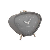 Karlsson - Wekker Triangle - Muisgrijs