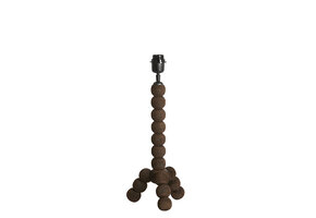 Light & Living - Lampvoet VEGLIO - Ø20x40cm - Bruin