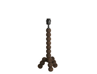 Light & Living - Lampvoet VEGLIO - Ø20x40cm - Bruin