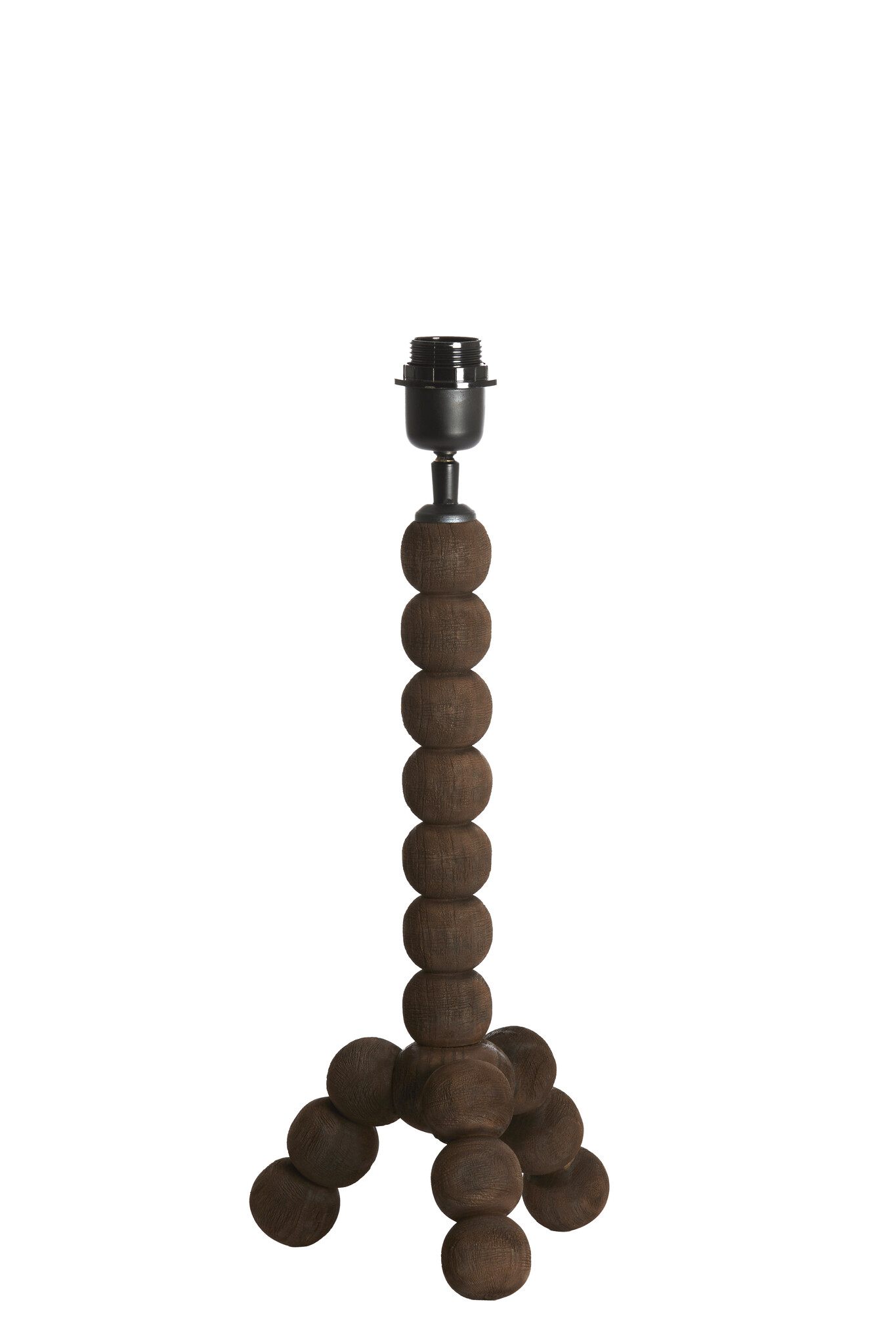 Light & Living - Lampvoet VEGLIO - Ø20x40cm - Bruin