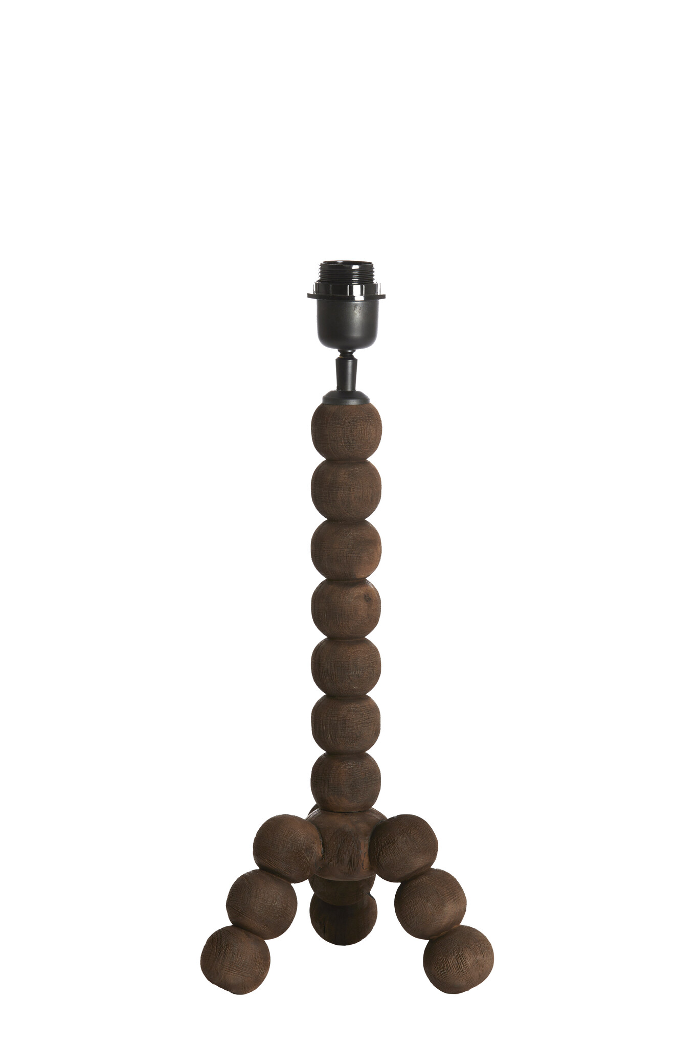 Light & Living - Lampvoet VEGLIO - Ø20x40cm - Bruin