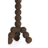 Light & Living - Lampvoet VEGLIO - Ø20x40cm - Bruin