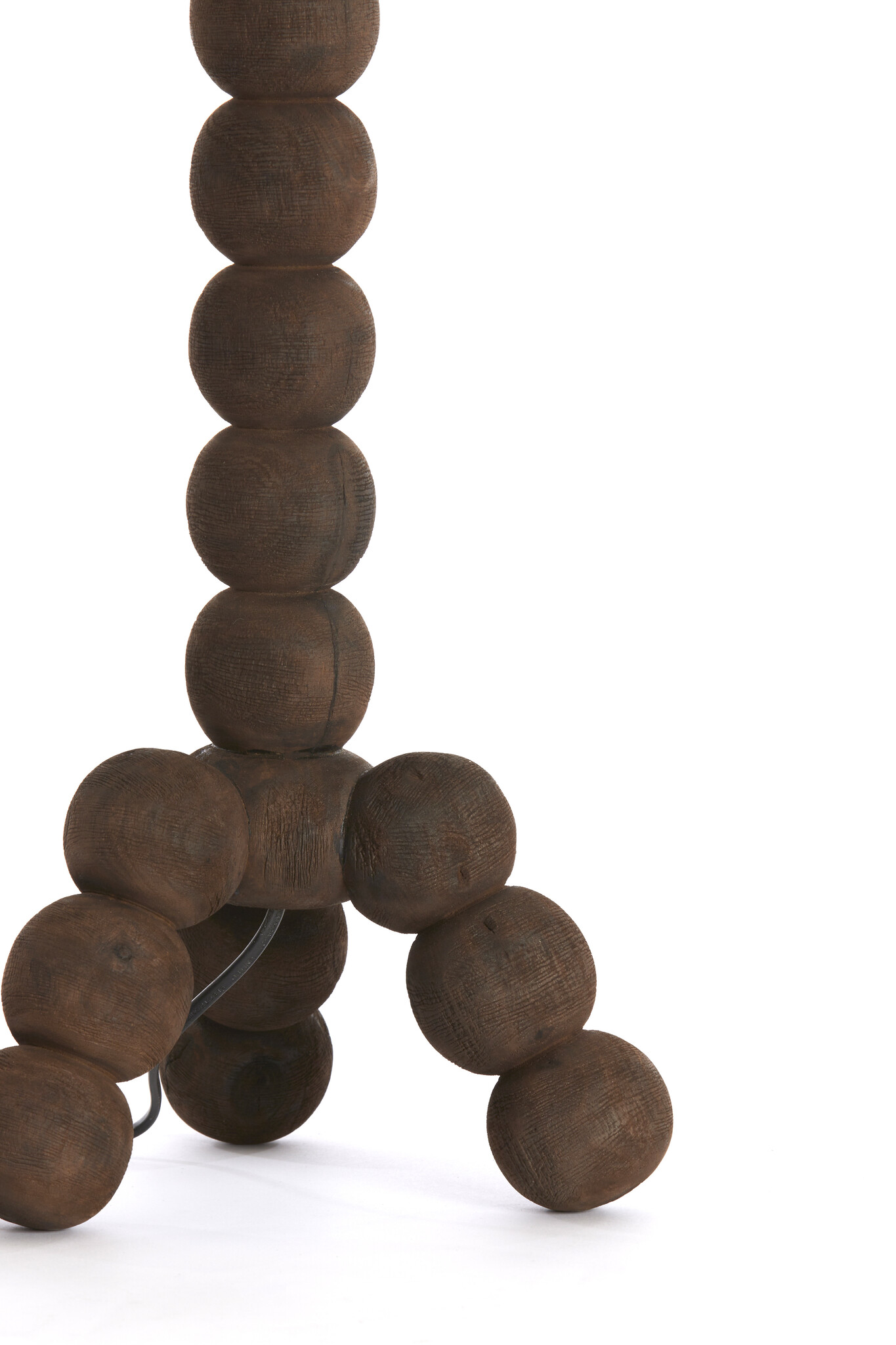 Light & Living - Lampvoet VEGLIO - Ø20x40cm - Bruin