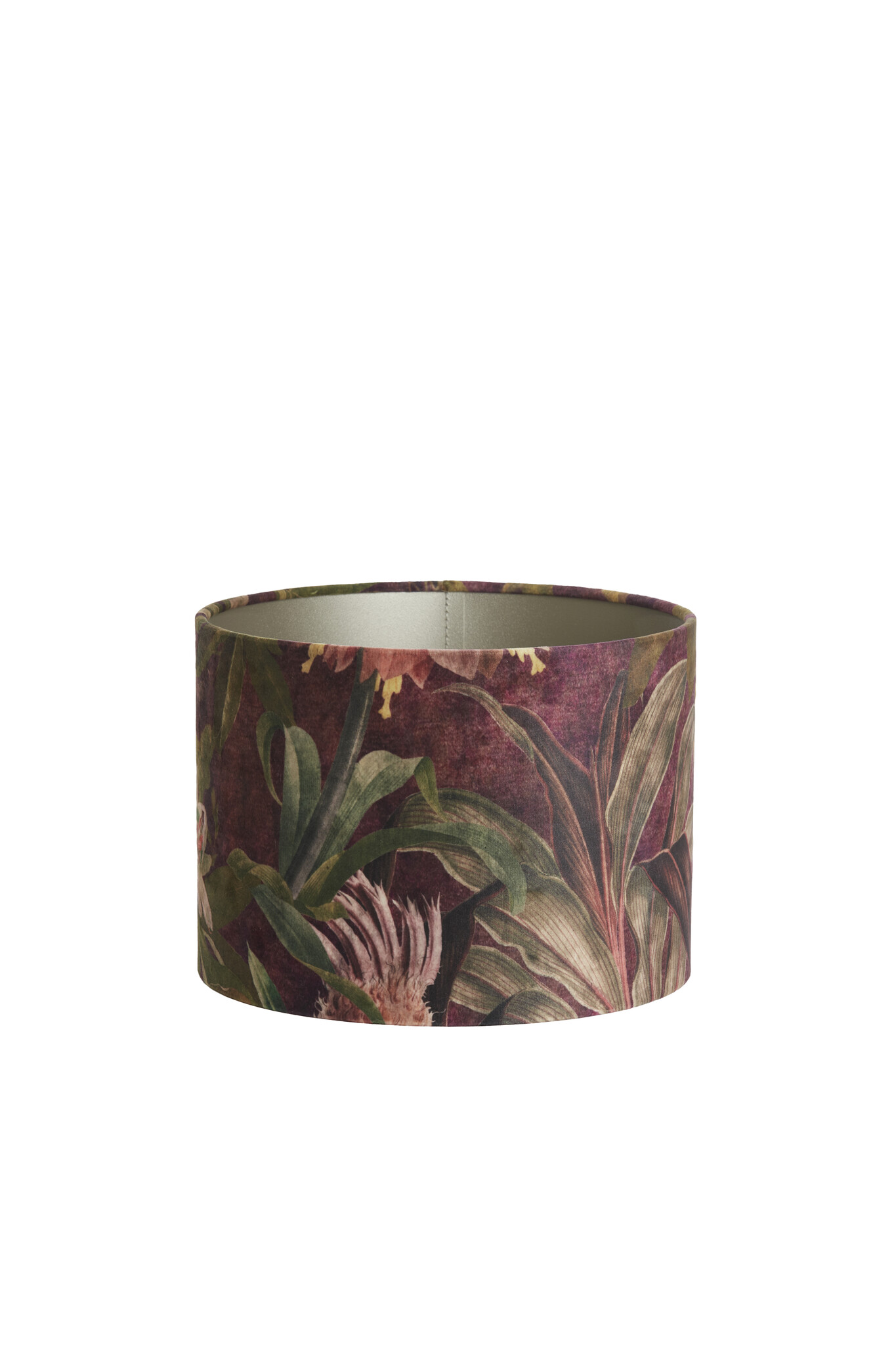 Light & Living - Lampenkap PASSION - Ø25x18cm - Paars