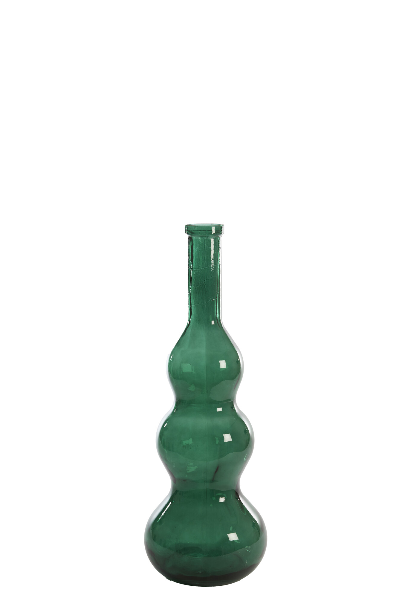 Light & Living - Vaas VENERIO - Ø26.5x75cm - Groen