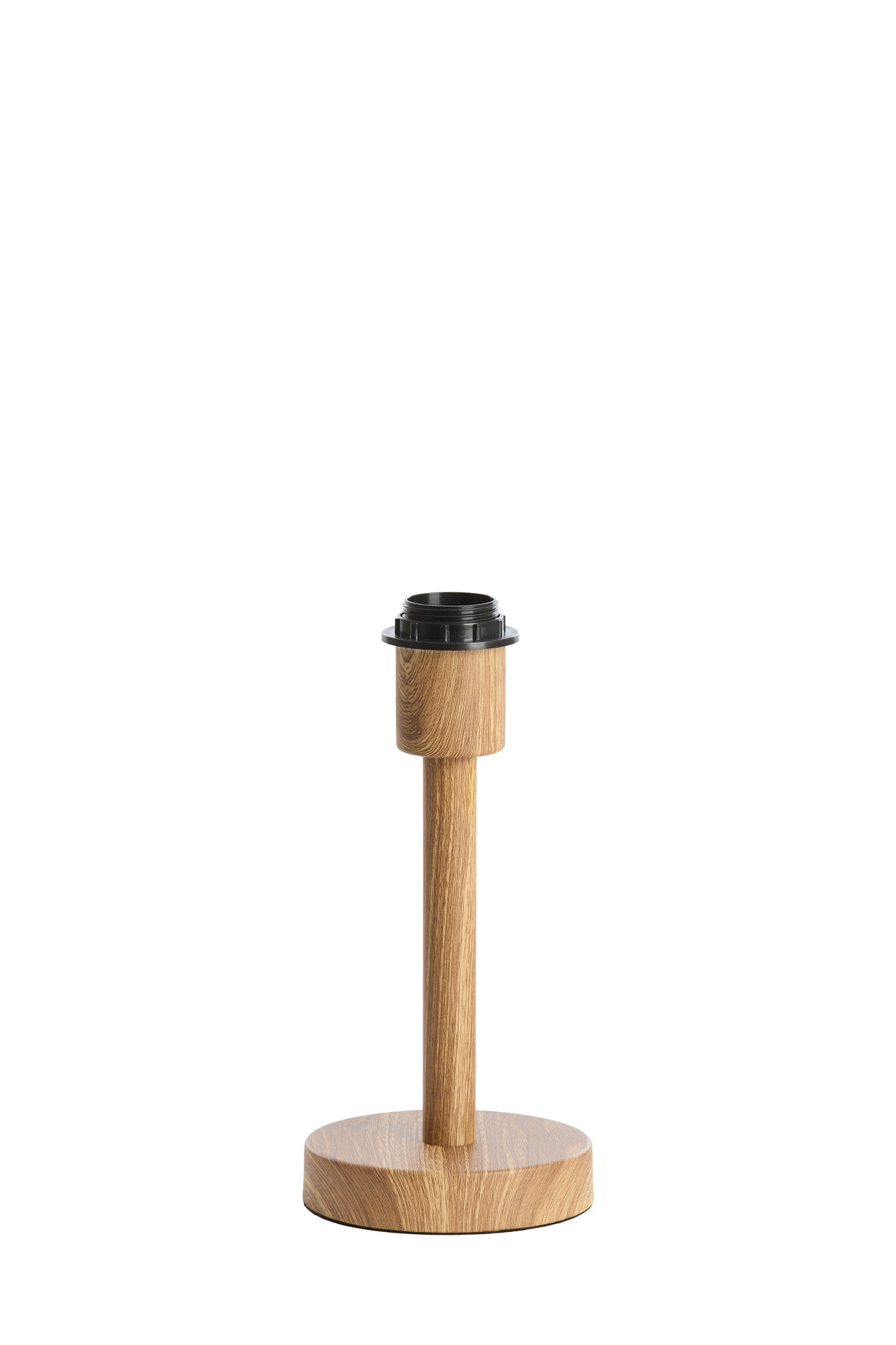 Light & Living - Lampvoet WASHINGTON - Ø12x26cm - Bruin