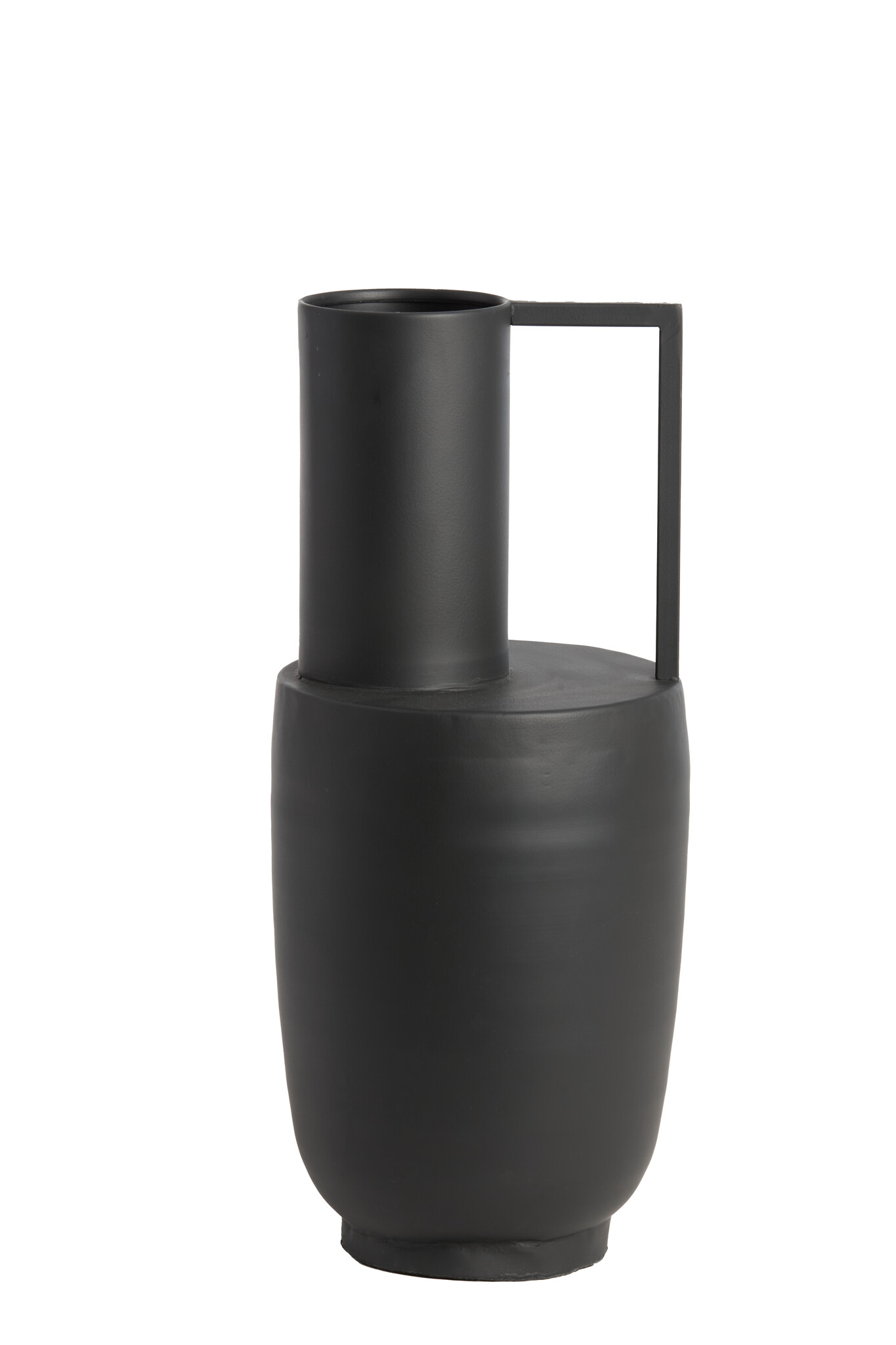 Light & Living - Vaas CERTALO - Ø20x53cm - Zwart