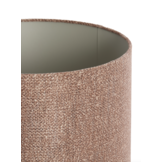 Light & Living - Lampenkap BRANDY - Ø30x21cm - Bruin