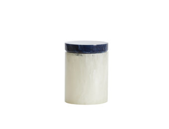 Light & Living - Deco KELIMUTU - Ø13x17cm - Wit