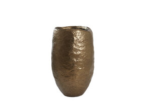 Light & Living - Vaas TINGRI - Ø59x90cm - Brons