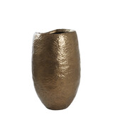 Light & Living - Vaas TINGRI - Ø59x90cm - Brons