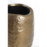 Light & Living - Vaas TINGRI - Ø59x90cm - Brons