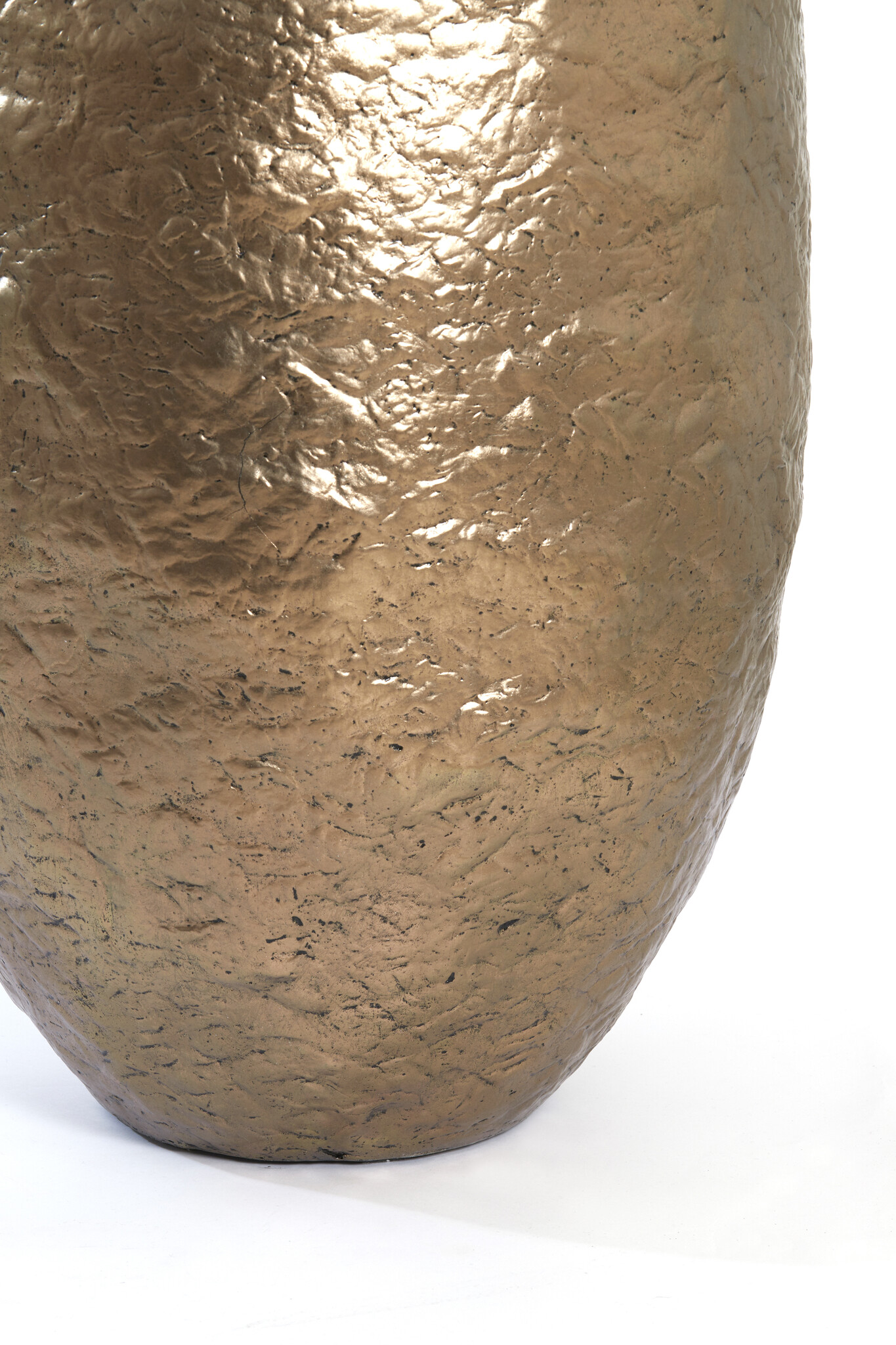 Light & Living - Vaas TINGRI - Ø59x90cm - Brons